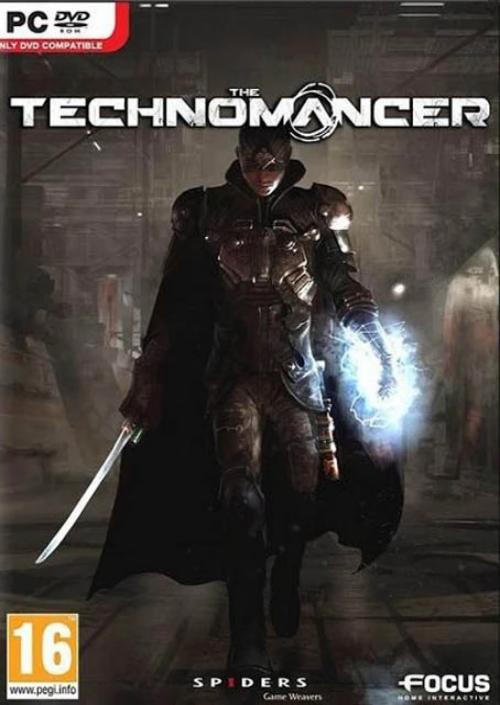 PC The Technomancer