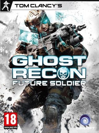 PC Tom Clancy's Ghost Recon: Future Soldier