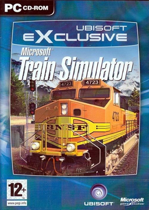 PC Train Simulator