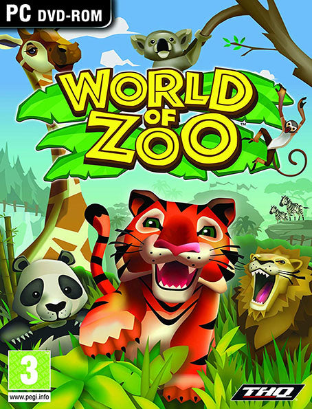 PC World Of Zoo