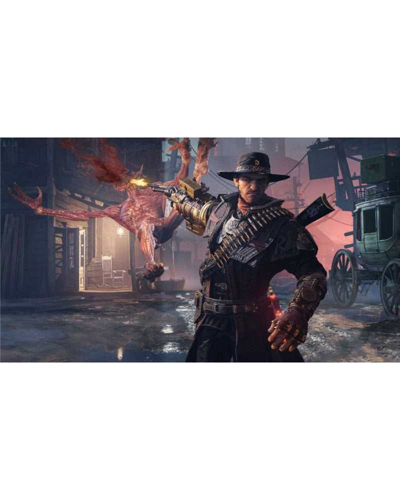 XBOXONE/XSX Evil West
