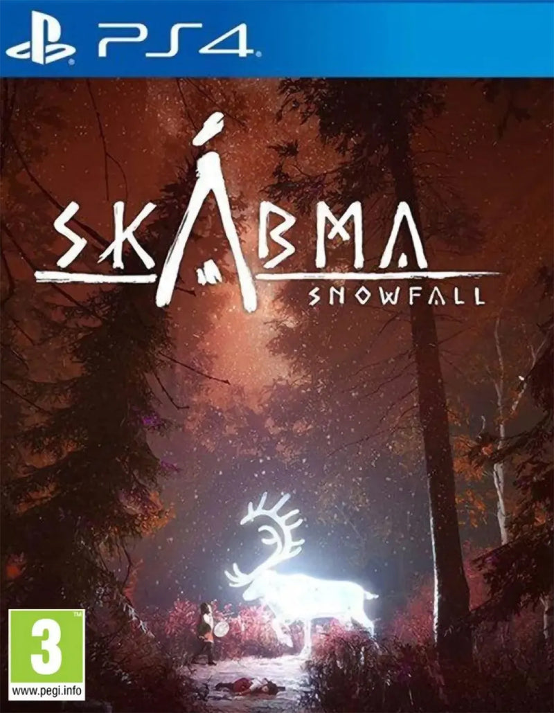 PS4 Skabma: Snowfall