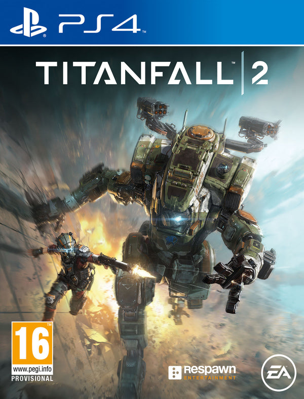 PS4 Titanfall 2 Frontline