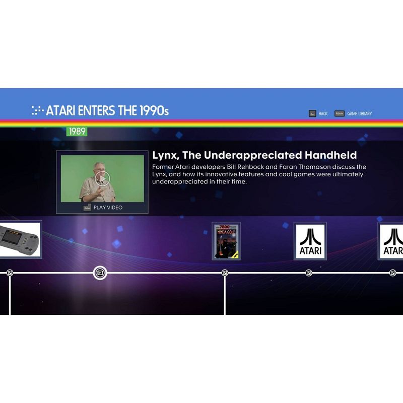 XBOXONE/XSX Atari 50: The Anniversary Celebration