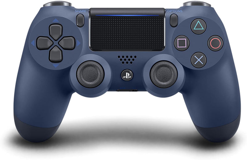 DualShock 4 Wireless Controller PS4 Midnight Blue