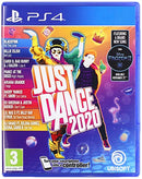 PS4 Just Dance 2020