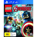 PS4 Lego Marvel Avengers
