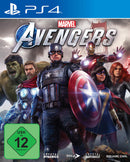 PS4 Marvel's Avengers - Deluxe Edition (PS5 Upgrade Available)