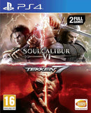 PS4 Tekken 7 + Soulcalibur VI