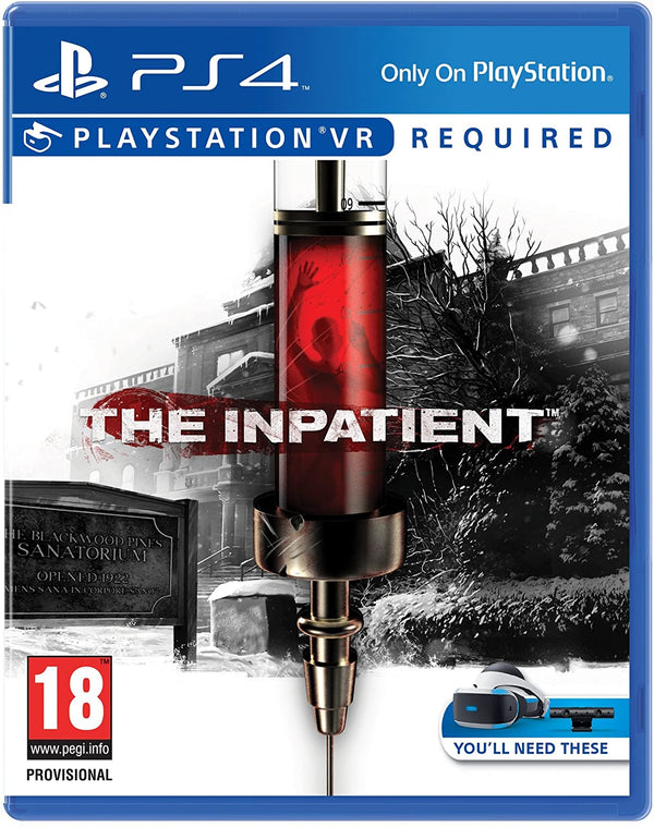 PS4 The Inpatient