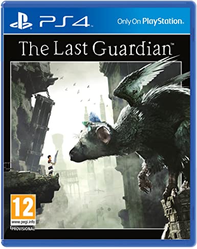 PS4 The Last Guardian Special Edition