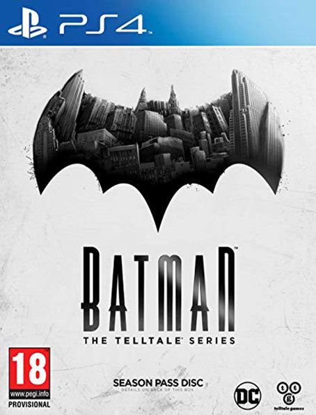 PS4 Batman - A Telltale Ggames series