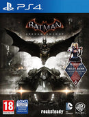 PS4 Batman Arkham Knight Playstation Hits
