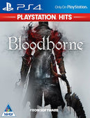 PS4 Bloodborne Playstation Hits
