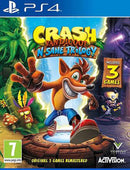 PS4 Crash Bandicoot N. Sane Trilogy 2.0