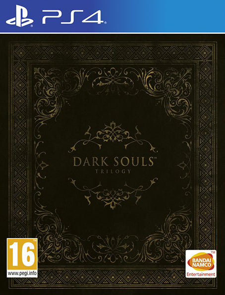 PS4 Dark Souls Triology