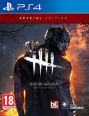 PS4 Dead By Daylight Special Edition