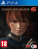 PS4 Dead or Alive 6