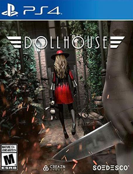 PS4 Dollhouse