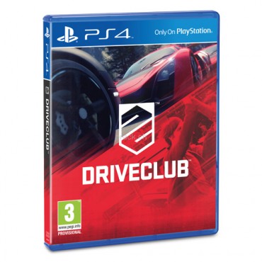 PS4 Driveclub