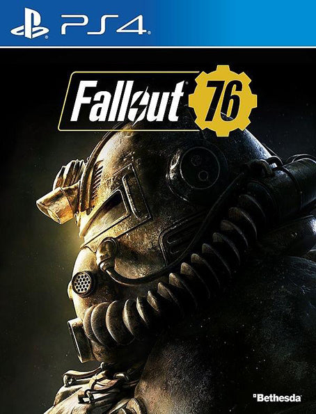 PS4 Fallout 76