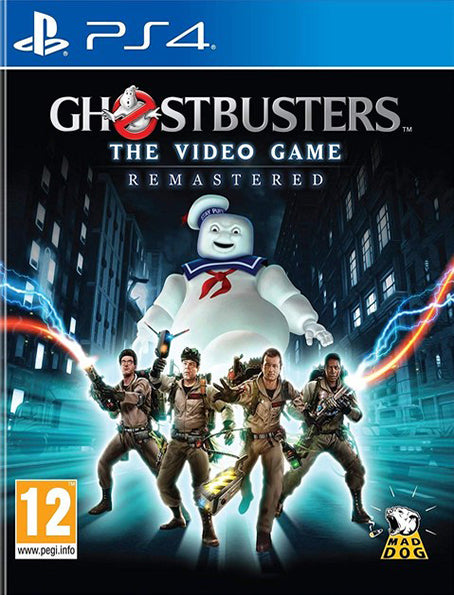 PS4 Ghostbusters: The Video Game - Remastered