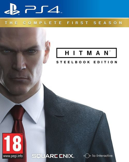 PS4 Hitman The Complete First Season