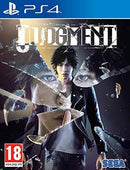 PS4 Judgment