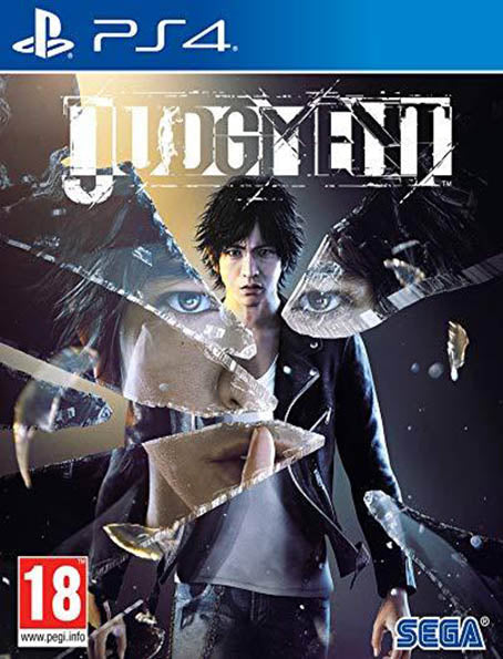 PS4 Judgment