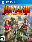 PS4 Jumanji: The Video Game