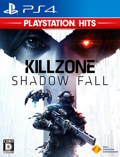 PS4 Killzone Shadow Fall Playstation Hits