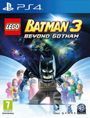 PS4 LEGO Batman 3 Beyond Gotham