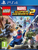 PS4 LEGO Marvel Super Heroes 2