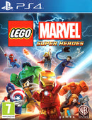 PS4 Lego Marvel Super Heroes