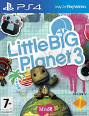 PS4 Little Big Planet 3 Playstation Hits