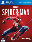 PS4 Spider-Man