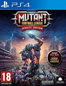 PS4 Mutant Football League - Dynasty Edition
