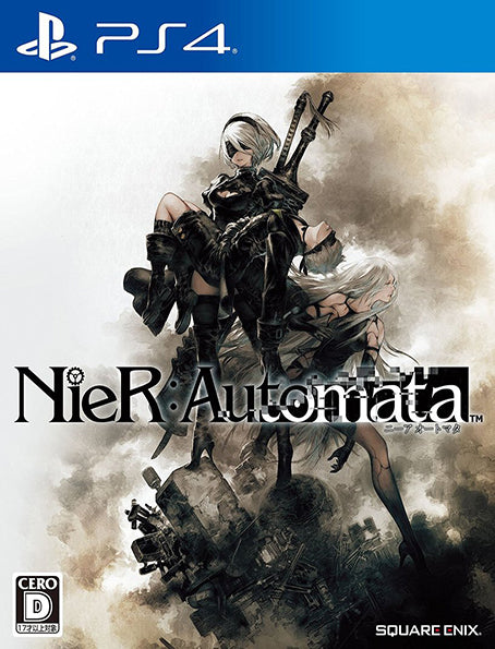 PS4 NieR: Automata - Game of The YoRHa Edition