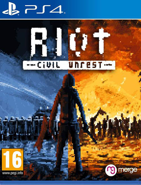 PS4 RIOT: Civil Unrest