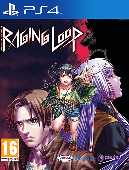 PS4 Raging Loop - Day One Edition