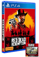 PS4 Red Dead Redemption 2