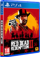 PS4 Red Dead Redemption 2