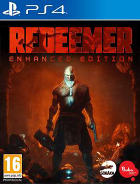 PS4 Redeemer: Enhanced Edition