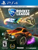 PS4 Rocket League Collectors Edition