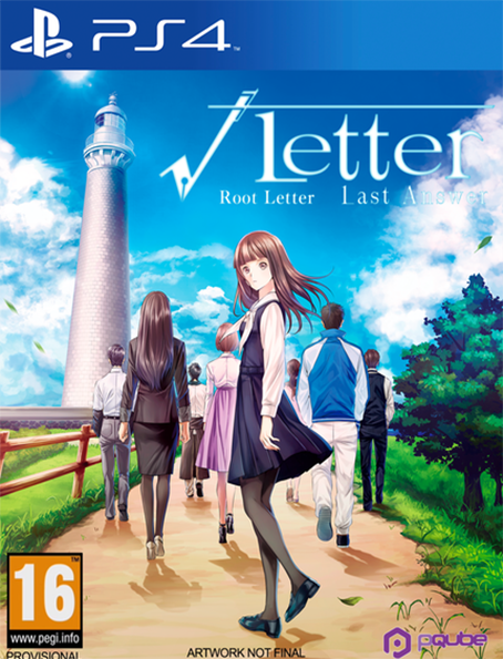 PS4 Root Letter Last Answer - Day One Edition