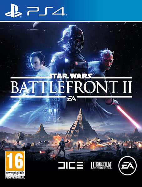 PS4 Star Wars Battlefront II