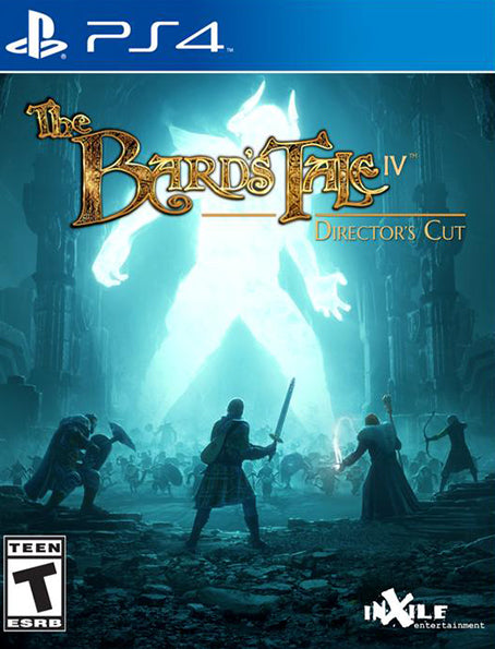 PS4 The Bard's Tale IV