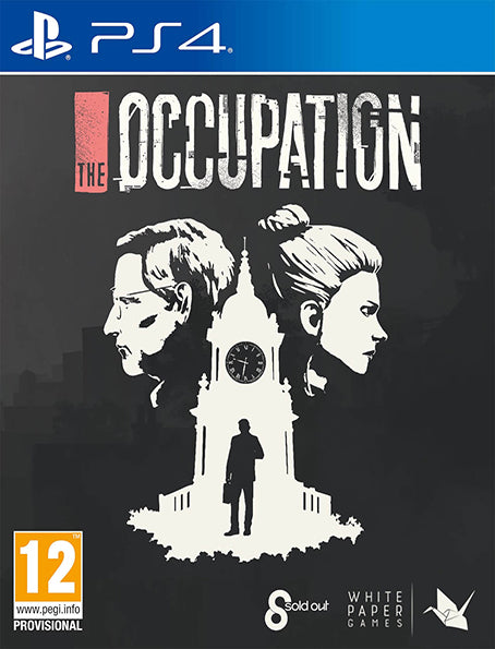 PS4 The Occupation