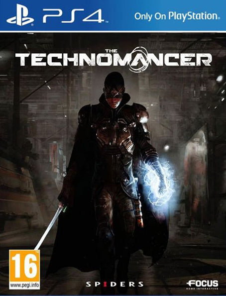 PS4 The Technomancer