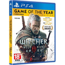 PS4 The Witcher 3 Wild Hunt GOTY